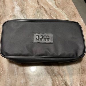 Hugo Boss toiletry bag